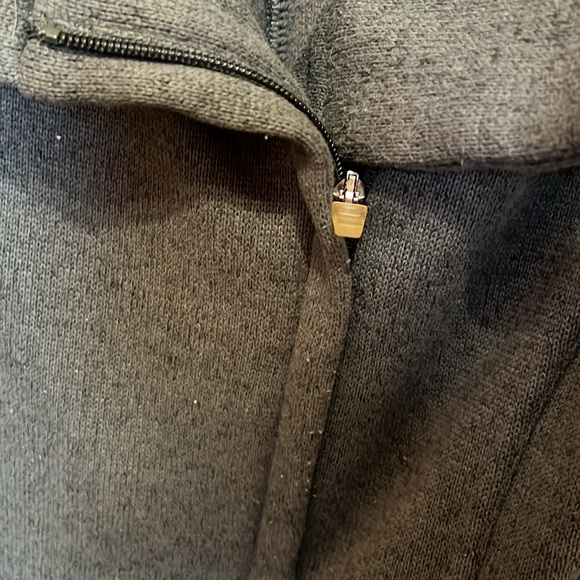 Green active sweater size Small Petite - Picture 5 of 8